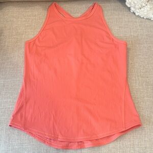 Lululemon Base Pace Ribbed Tank